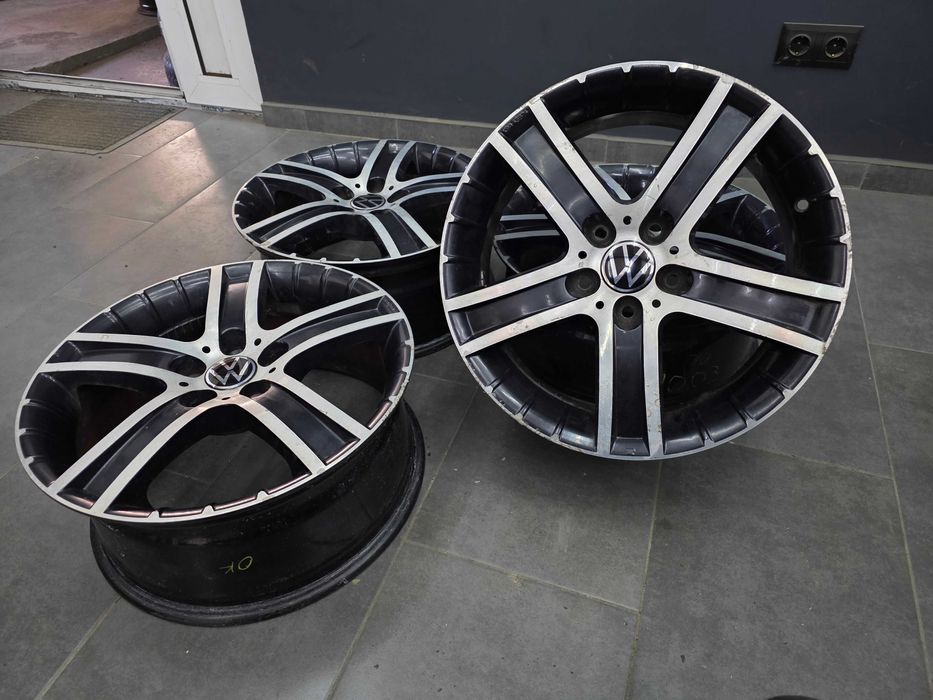 Джанти 17 - Volkswagen