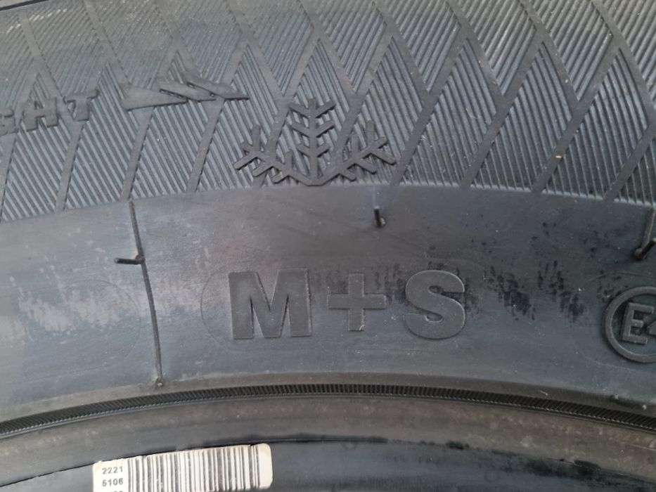 235/60 R17, 102H, GRIPMAX Stature M/S, Anvelope de iarna M+S