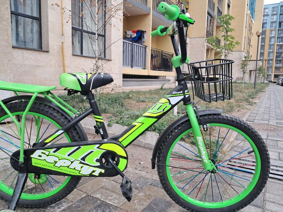 Детский велосипед