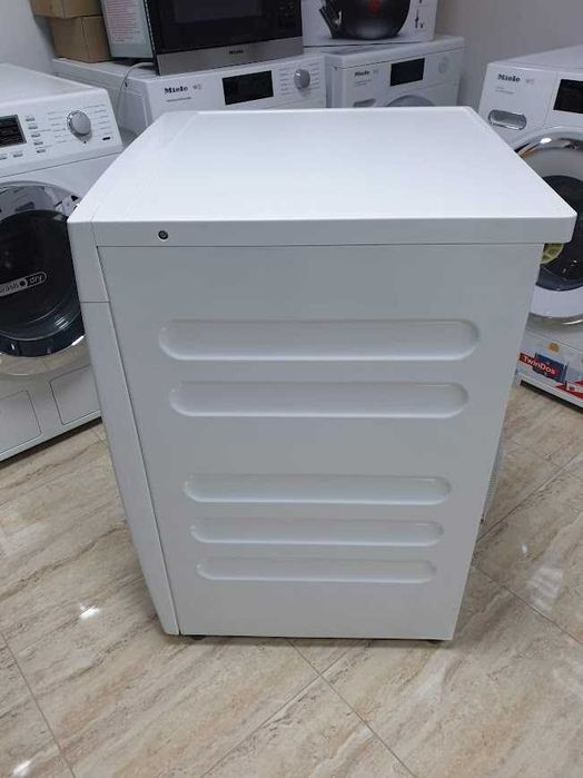 UK Miele 1600rpm 9кг Wi-Fi TwinDos Пералня Миеле 12м Гаранция