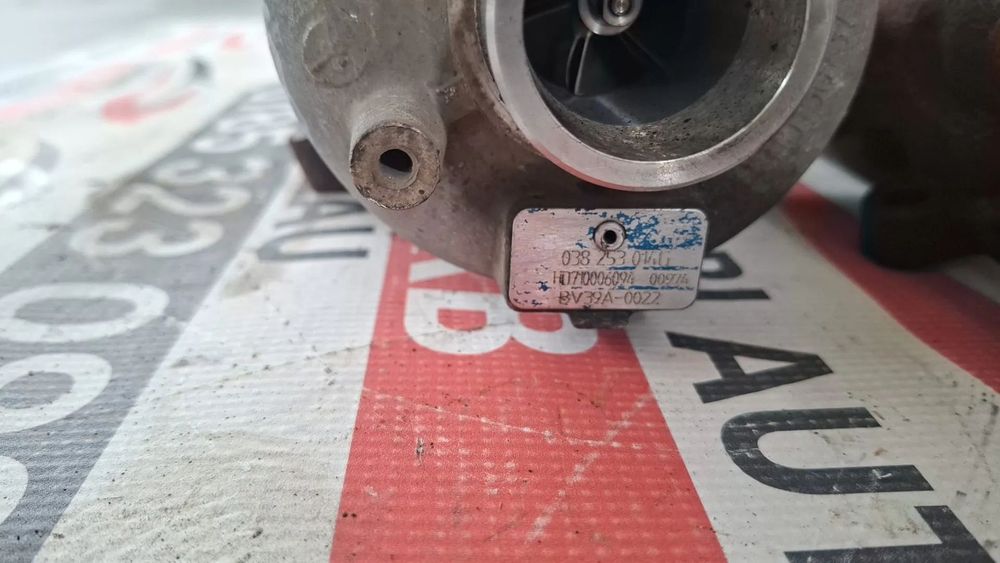 Turbina 1.9 TDI BXE/BKC/BJB Skoda Octavia 2/Passat B6