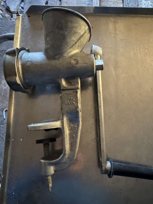 Мясорубка продам ссср