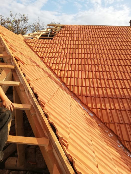 Acoperisuri și reparații