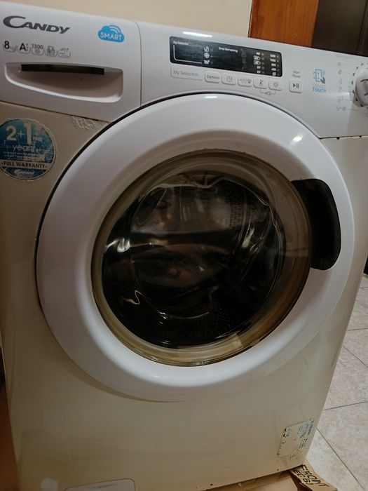 Пералня Candy използвана