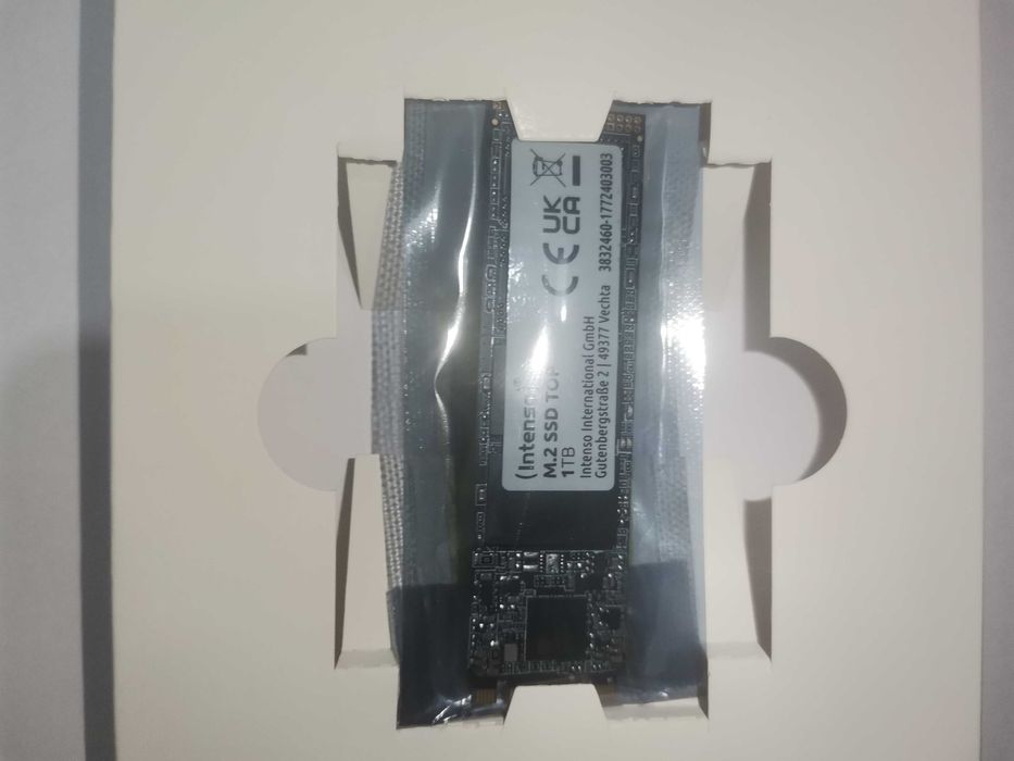 HDD Inteso Top M.2 SSD, Sata III, 1TB