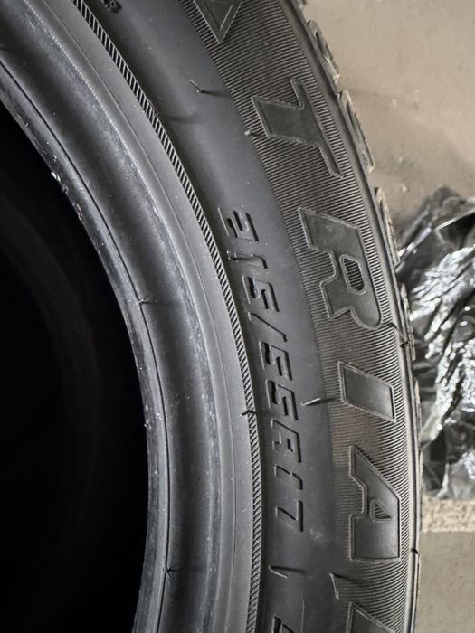 Кыстык донгелек 215* 55 * R17
