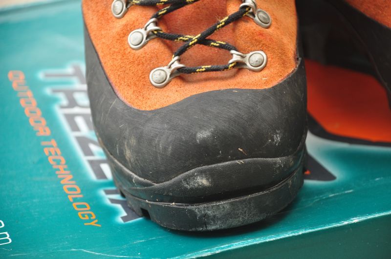 Зимни обувки Трезета НРВ-3