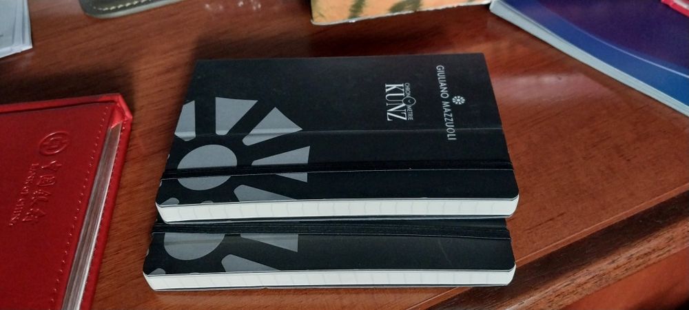 Блокноты ежедневники