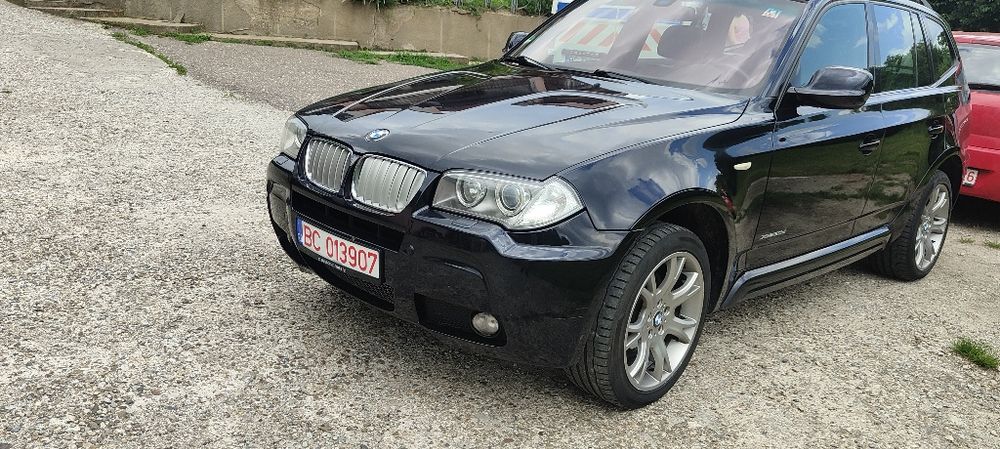 BMW X3 M