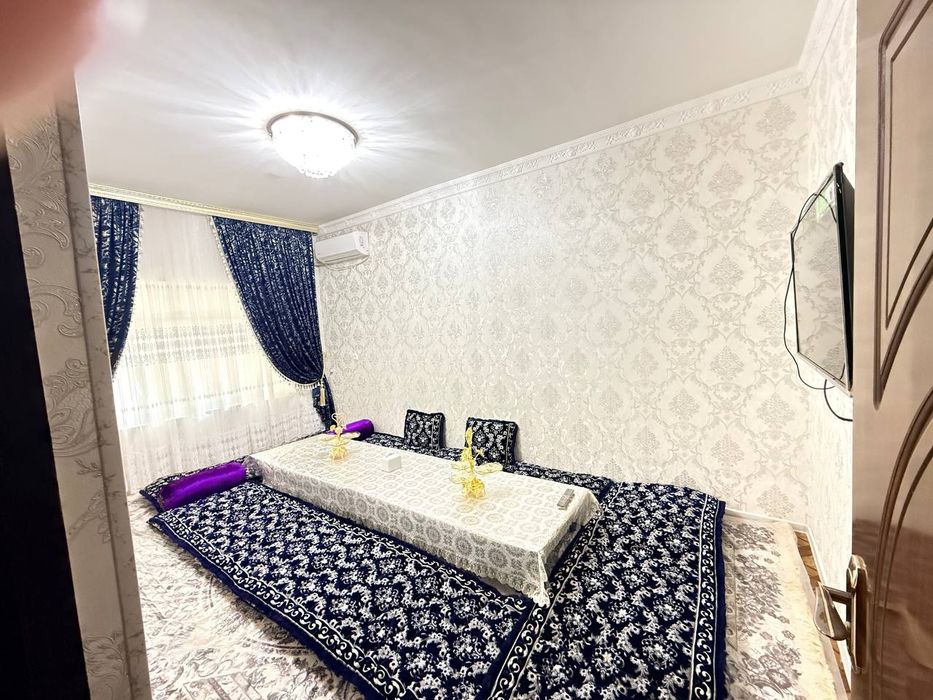 Термиз шахар мулжал шашлик сити