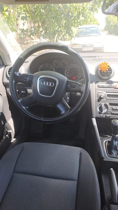 Vând Audi A3 1.9 TDI