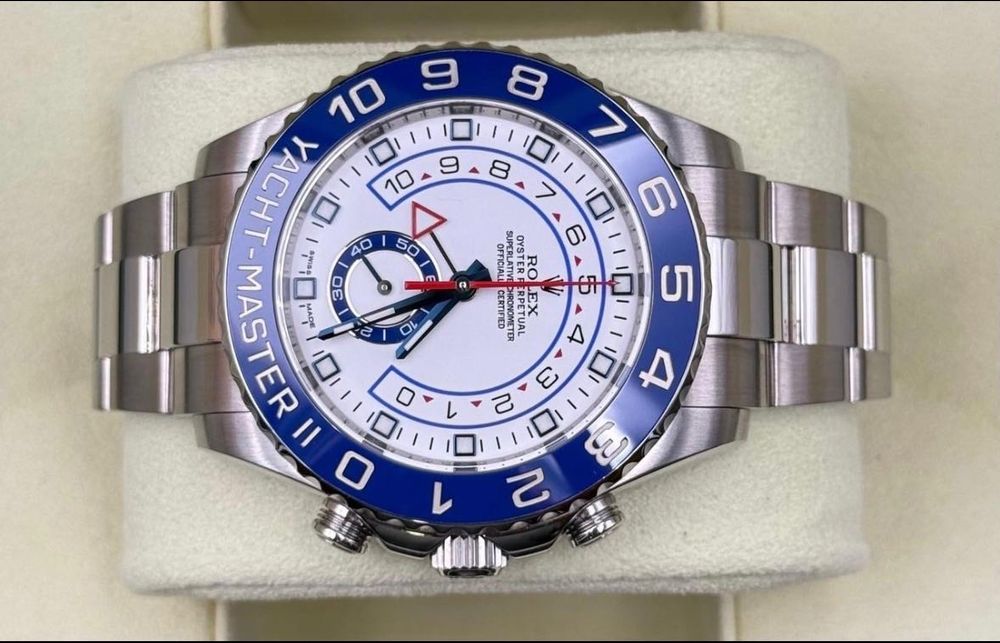 Rolex Yacht-Master II