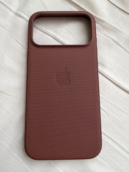 Iphone 17 pro max / 18 pro max кейс