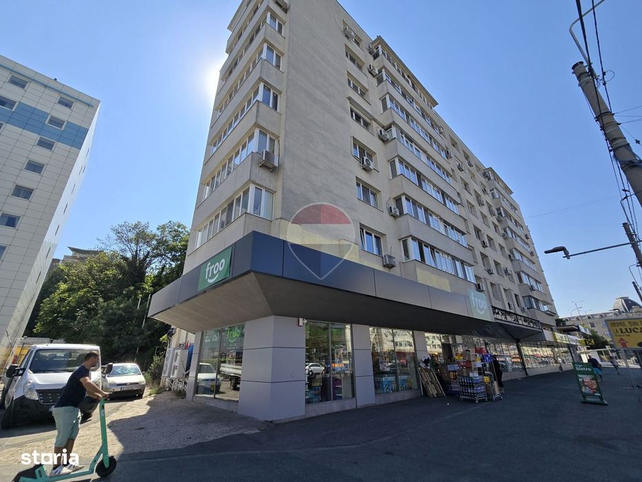 Spațiu Comercial de Vânzare | Gara de Nord | Investiție garantata