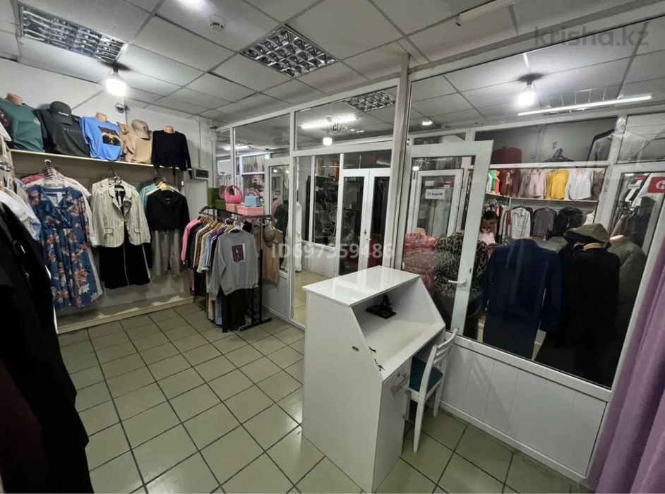 Срочно продам Бутик!