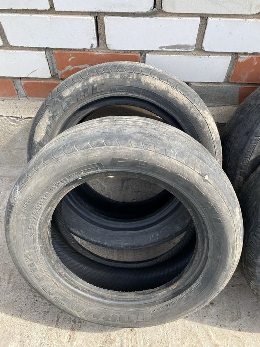 Продам летний покрышки