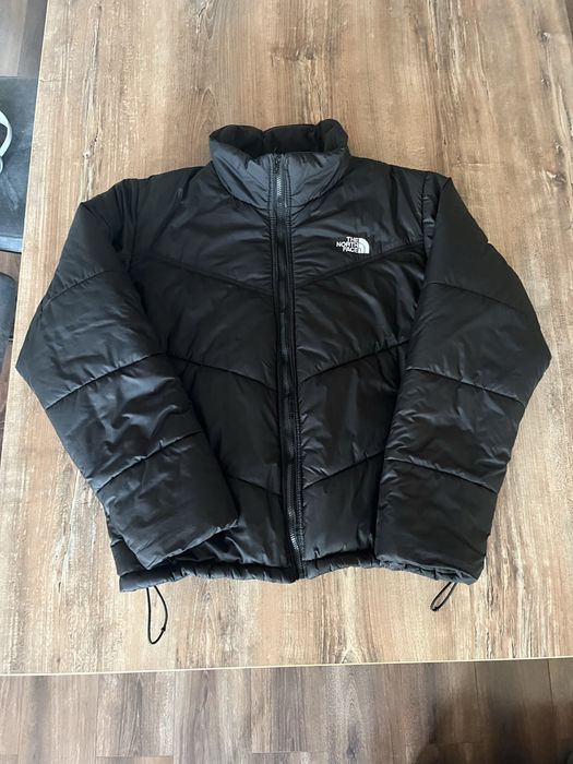 The north face яке