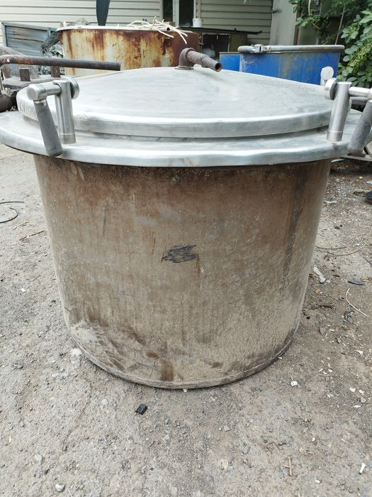 Ёмкость нержавейки