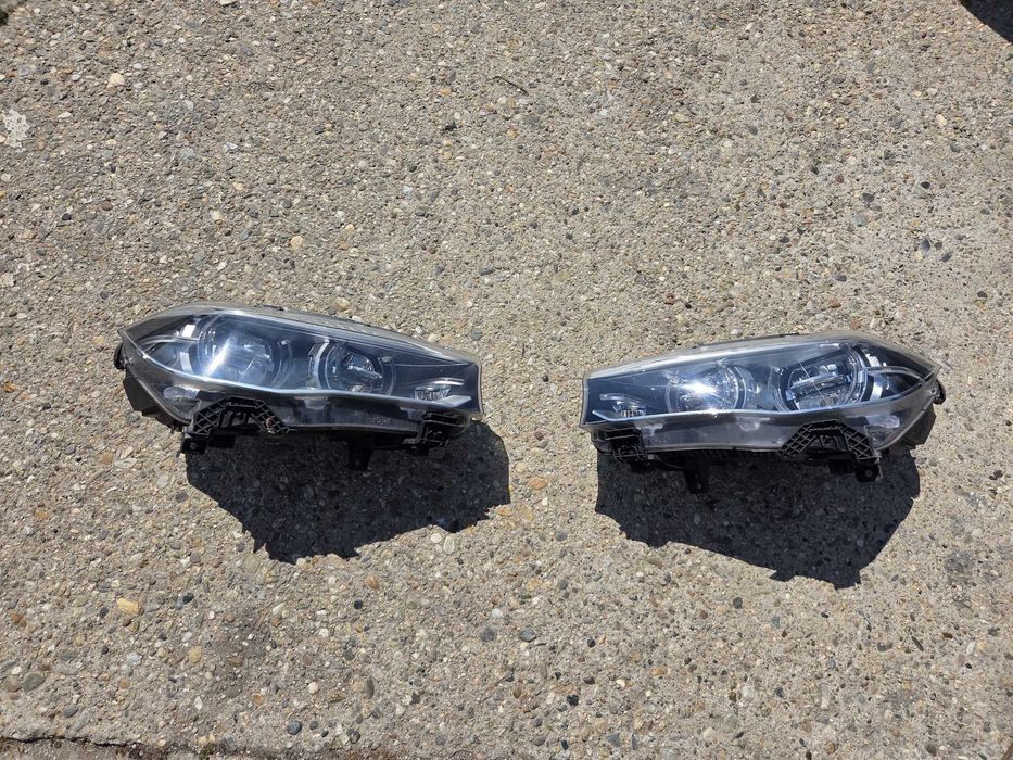 Far faruri stanga dreapta complete full led adaptiv BMW X5 F15 X6
