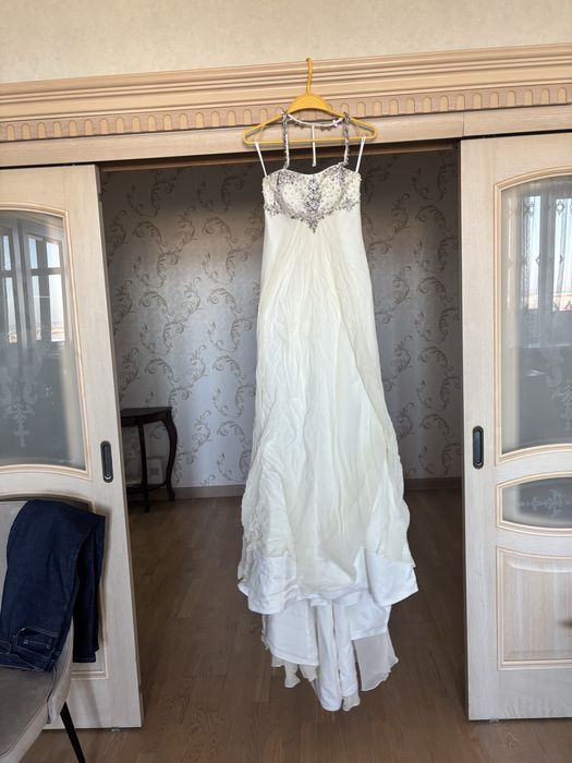 Продам свадебное платье