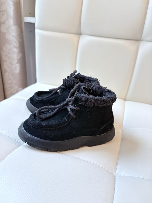 зимни ботуши zara 22 р