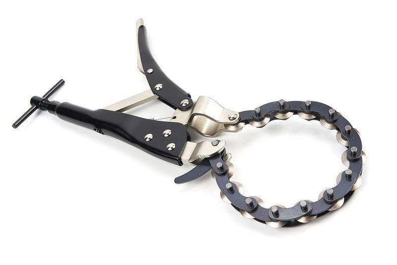 Клещи за рязане на ауспухови тръби 19-85мм hbm