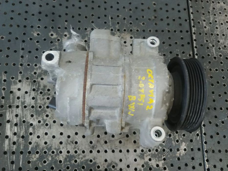 compresor clima ac 2.0 tfsi bwj  skoda octavia 2  8j0260805  447190-5983