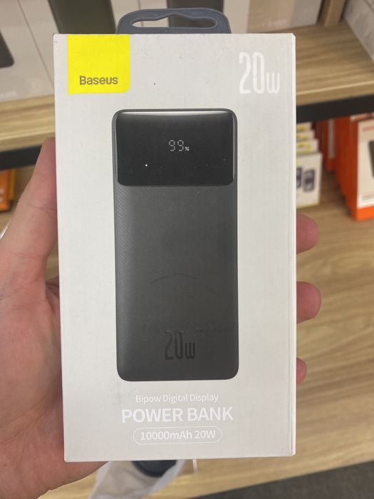 Baseus powerbanklari