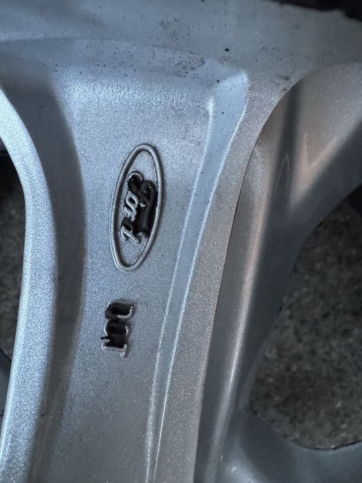 Джанти Ford 17 4x108 оригинални Форд 17 4х108