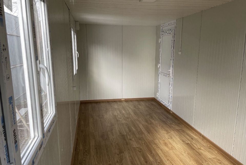 vand containere modulare