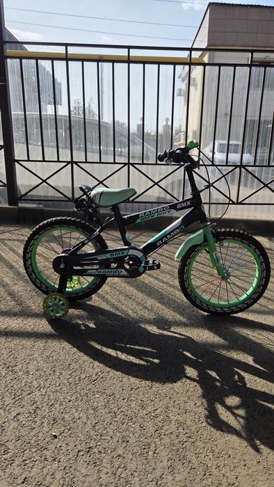 Продам детский велосипед