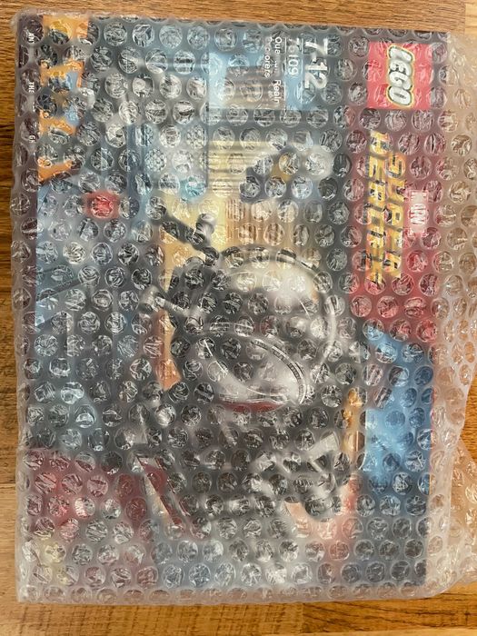 LEGO - Различни модели