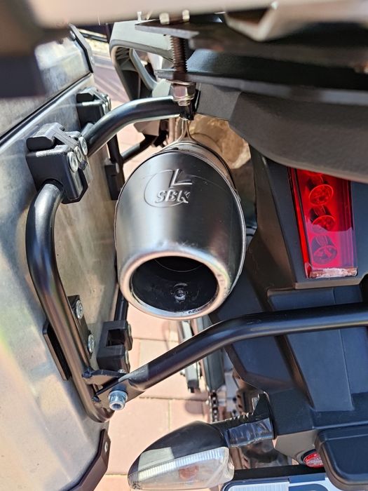 Yamaha XT660Z A ABS / Yamaha Tenere ABS