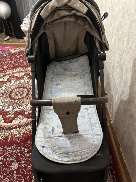 Продам коляску чемодан