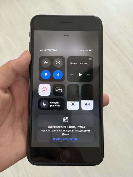 Iphone 8 plus идеальное состояние