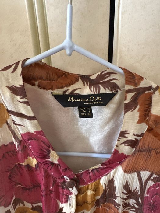 Платье Massimo Dutti