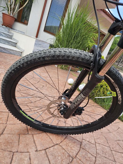 Bicicleta Rockrider ST 900S  full suspension