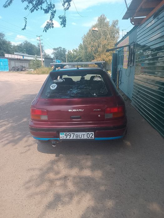 Продам Авто Субару Импреза