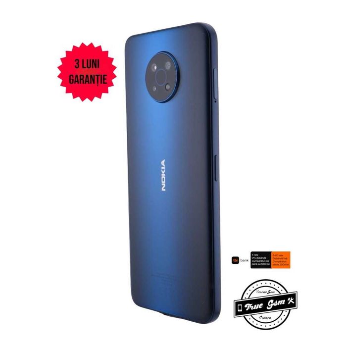 Nokia G50 64GB Ocean Blue | TrueGSM