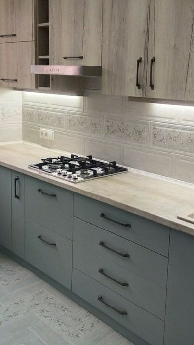 Кухонная Мебель на заказ