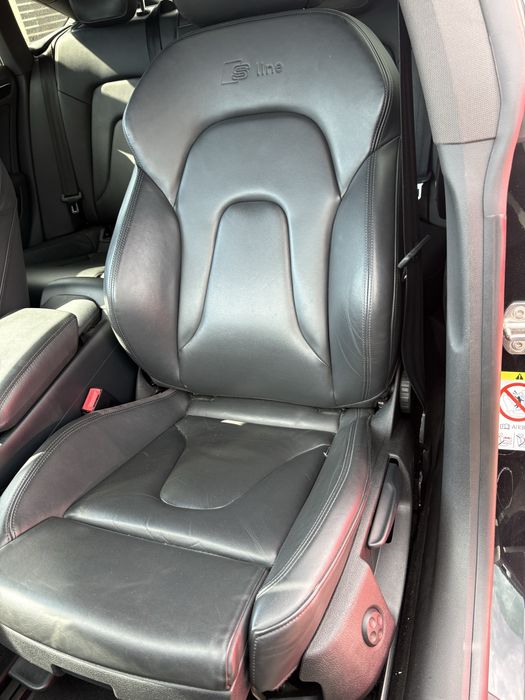 Interior s line audi a4/a5