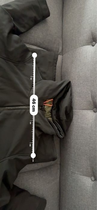 Geaca Iarna David Naman marimea 48 EU