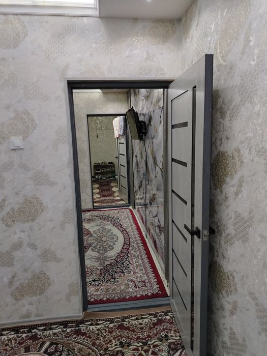 2 хонали квартира сотилади