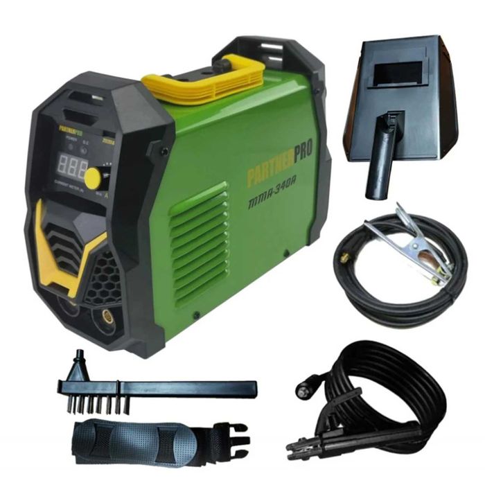 Aparat de sudura, 340 A, 1.6-5 mm, PARTNERPRO-340A