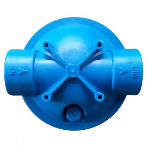 Предфильтр насоса, 25 мм Gidrox