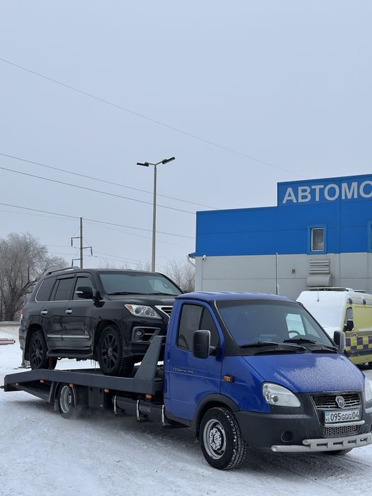 ЭВАКУАТОР Актобе не дорого