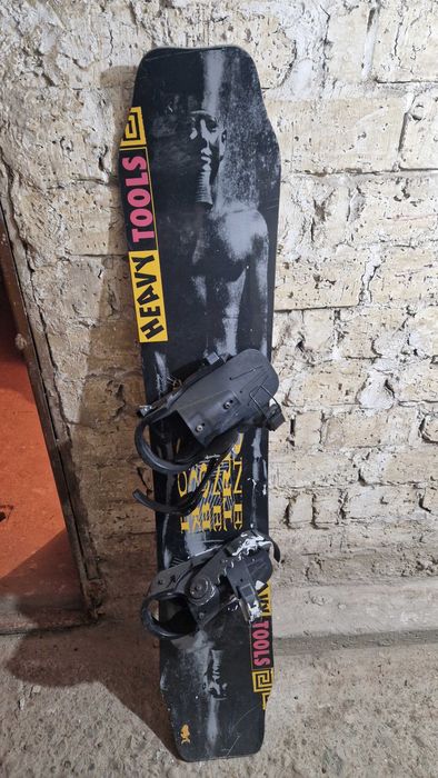 Snowboard Heavy Tools 150