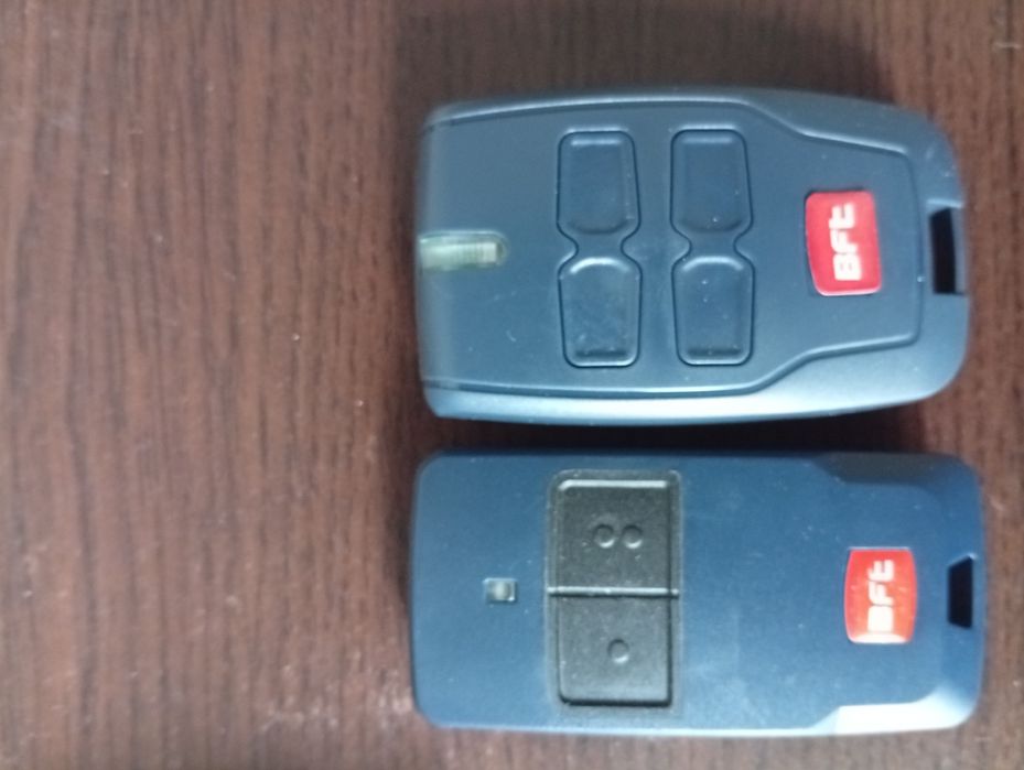 Telecomenzi porți garaj BFT, Nice, Marantec, Hormann etc