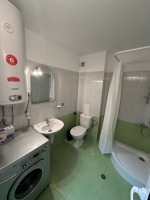 Дава се под наем Двустаен апартамент в Банско - 65 кв.м за 357 € - Снимка #3