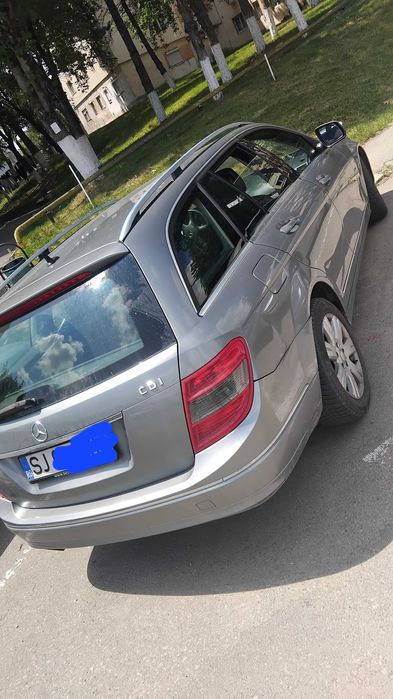 Mercedes-Benz C 200